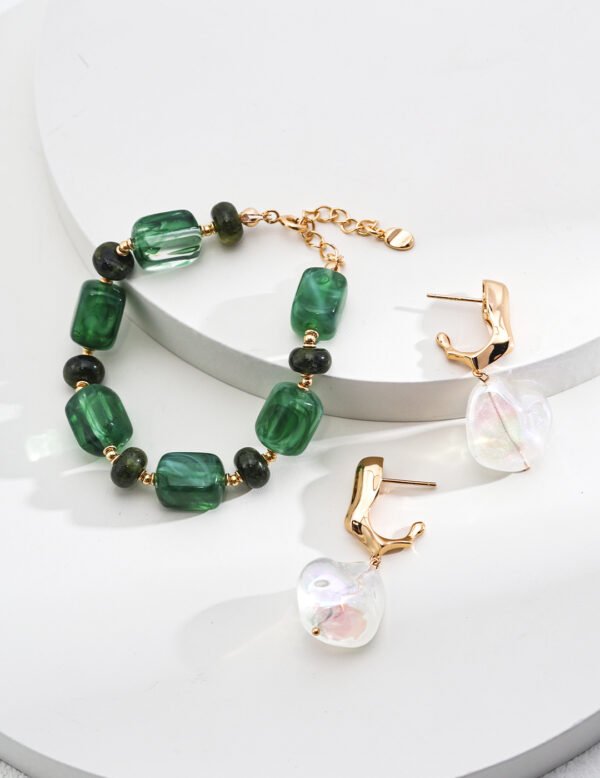 Sterling Silver Vintage Bracelet - Image 3