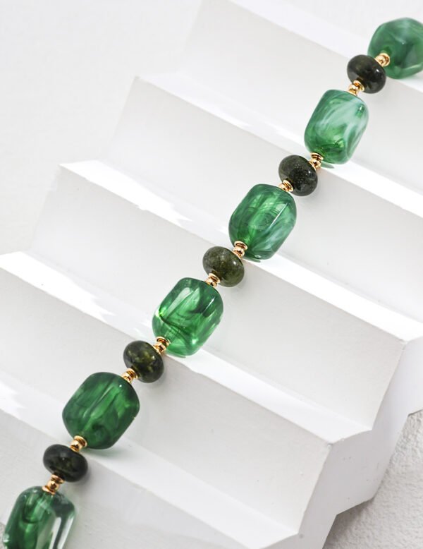 Sterling Silver Vintage Bracelet - Image 4