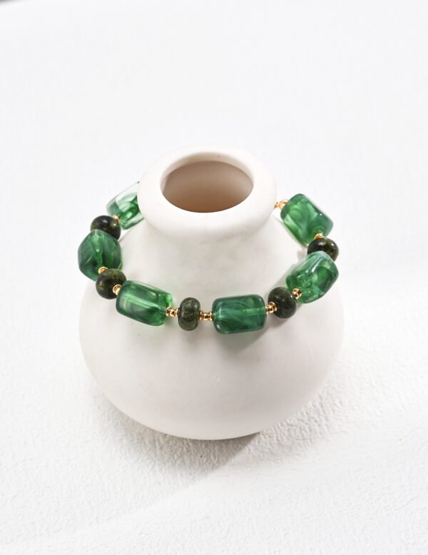 Sterling Silver Vintage Bracelet - Image 2