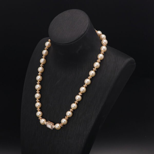 18k Gold Plated Gourd Elegant Exquisite Necklace