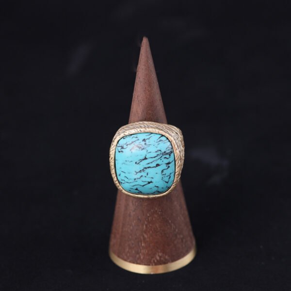 18K Gold Plated Vintage Exquisite Snake Ring