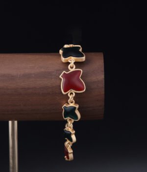 18K Gold Plated Vintage Exquisite Exquisite Bracelet