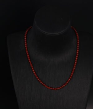 18K Gold Plated Vintage Gourd Quadrilateral Necklace