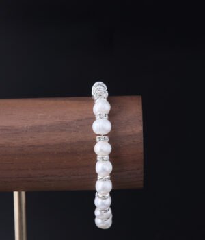 18K Gold Plated Round Vintage Exquisite Bracelet