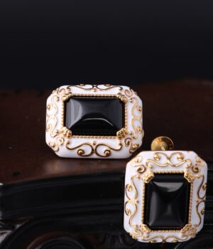 18K Gold Plated Women'S Earrings