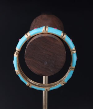 18K Gold Plated Rings Retro Unique Bracelet