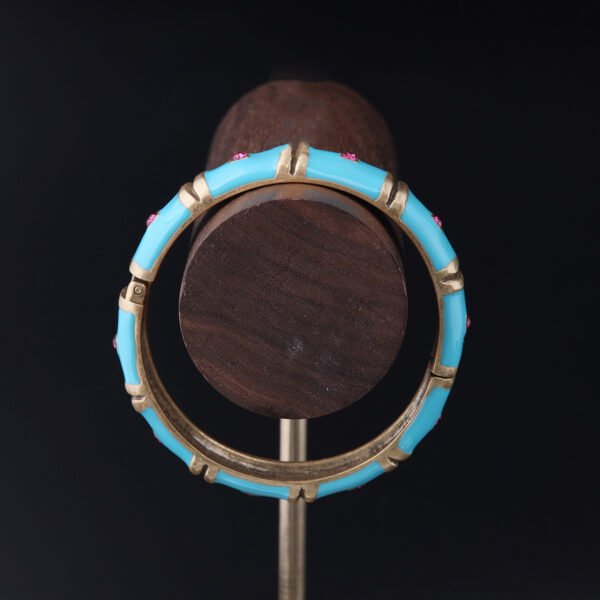 18K Gold Plated Rings Retro Unique Bracelet