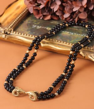 18K Gold Plated Vintage Sheep Elegant Necklace