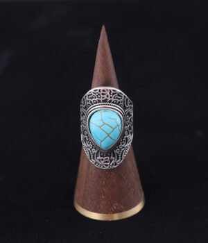 18K Gold Plated Vintage Exquisite Exquisite Ring