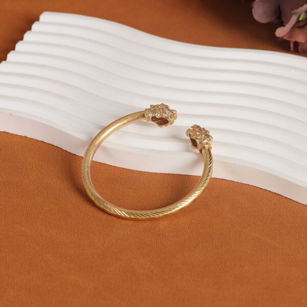 18K Gold Plated Vintage Exquisite Bangle