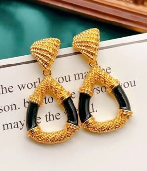 Vintage Hoop Earrings