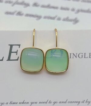 Square Resin Summer Women