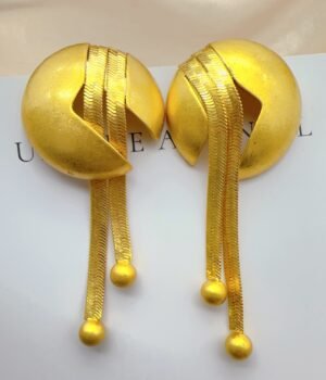 Vintage Tassel Earrings